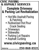 Civic Paving & Asphalt Services