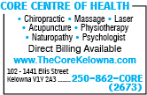 Core Centre Of Health