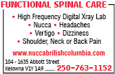 Functional Spinal Care