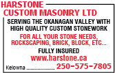 Harstone Custom Masonry Ltd