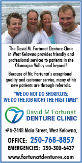 David M Fortunat Denture Clinic