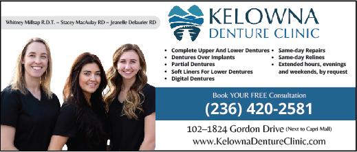 Kelowna Denture Clinic