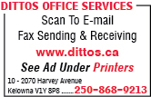 Dittos Office Services
