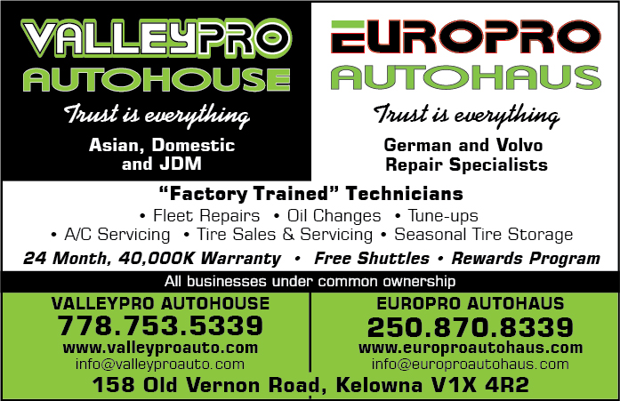 Europro Autohaus Ltd