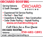Orchard Roofing