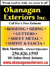 Okanagan Exteriors Inc