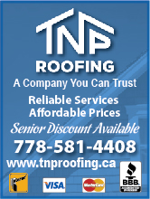 TNP Roofing Inc