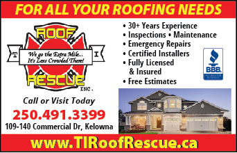 TI Roof Rescue Inc