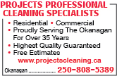 Projects Professional Cleaning Specialists