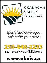 Okanagan Valley Insurance