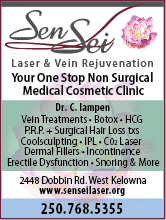 Sensei Laser & Vein Rejuvenation Centre