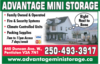 Advantage Mini Storage