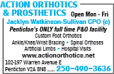 Action Orthotics & Prosthetics
