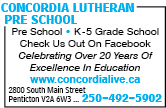 Concordia Lutheran Pre School