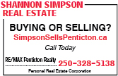Shannon Simpson Personal Real Estate Corporation