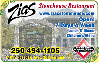 Zias Stonehouse Restaurant