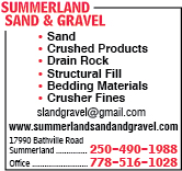 Summerland Sand & Gravel
