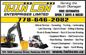 Twincon Enterprises Limited