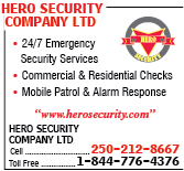 Hero Security Company Ltd