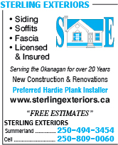 Sterling Exteriors