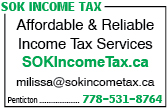 SOK Income Tax