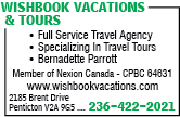 Wishbook Vacations & Tours