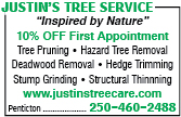 Justin's Tree Service