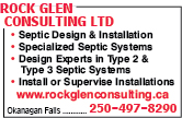 Rock Glen Consulting Ltd