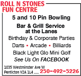 Roll N Stones Fun Centre