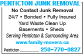 Penticton Junk Removal