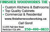 Finisher Woodworks The
