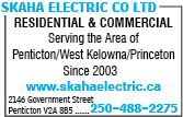 Skaha Electric Co Ltd