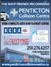 Penticton Collision Centre
