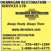 Okanagan Restoration Services Ltd