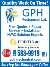 G P H Mechanical Ltd