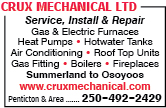 Crux Mechanical Ltd