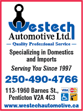 Westech Automotive Ltd