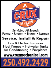 Crux Mechanical Ltd