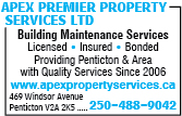 Apex Premier Property Services Ltd
