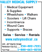 Valley Medical Supply