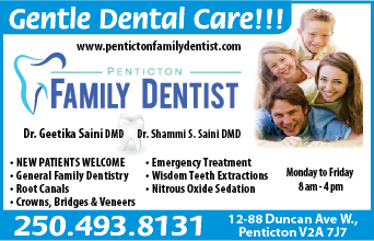 Penticton Family Dentist