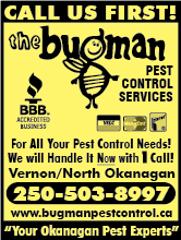 Bugman Pest Control Services The
