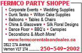 Fermco Party Shoppe