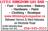 Little Kingdom Gas Bar
