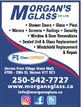 Morgan's Glass Co Ltd