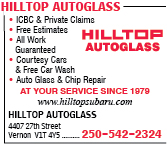 Hilltop Autoglass