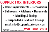 Copper Fox Interiors
