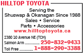 Hilltop Toyota