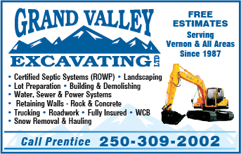 Grand Valley Excavating Ltd