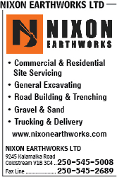 Nixon Earthworks Ltd